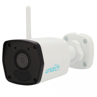 Cámara IP 2 Mp WiFi Uniarch UV-UHO-B1R-M2F3
