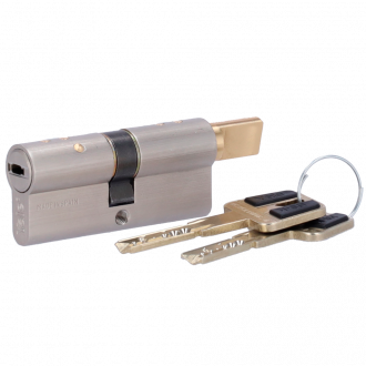 Cilindro de alta seguridad doble embrague YALE-CYLINDER-HSK-3535