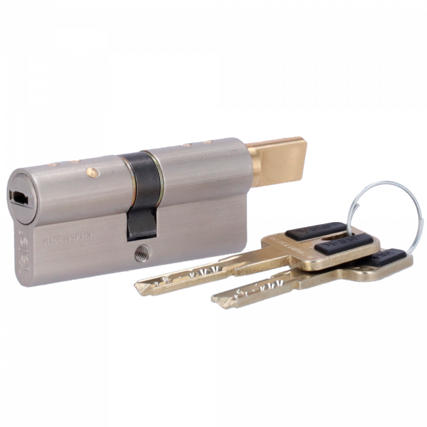 Cilindro de alta seguridad doble embrague YALE-CYLINDER-HSK-3535