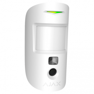 Detector de movimiento con cámara con fotografías a demanda AJ-MOTIONCAM-PHOD