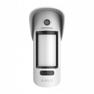 Detector de movimiento con cámara integrada para exterior AJAX AJ-MOTIONCAMOUTDOOR