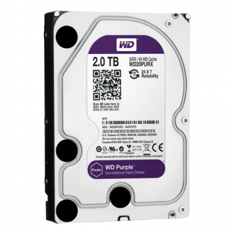 Disco duro especial para video grabadores HD2TB