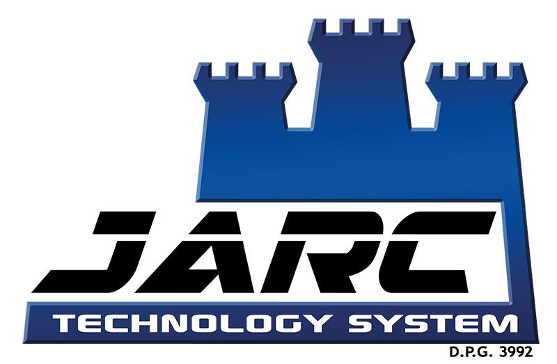 Conexión a Central Receptora (CRA) 1 CRA JARC TECNOLOGY SYSMEM