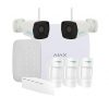 Kit Alarma para negocio con cámaras IP Ajax RSKIT3-E