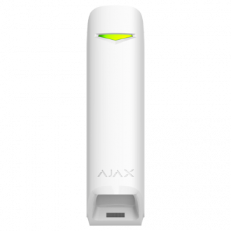 Sensor de movimiento Tipo Cortina Alarma AJAX AJ-CURTAINPROTECT