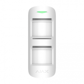 Sensor de movimiento para exterior inalámbrico alarma Ajax AJ-OUTDOORPROTECT-W