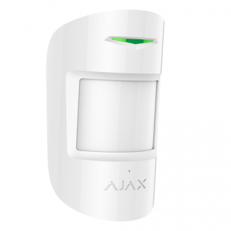 Sensor de rotura de cristales y movimiento Alarma Ajax AJ-COMBIPROTECT