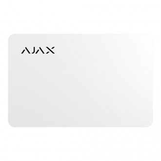 Tarjeta de acceso sin contacto AJ-PASS