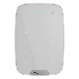 Teclado para sistema de alarma AJAX AJ-KEYPAD