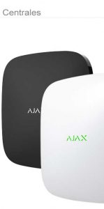 Centrales de alarma