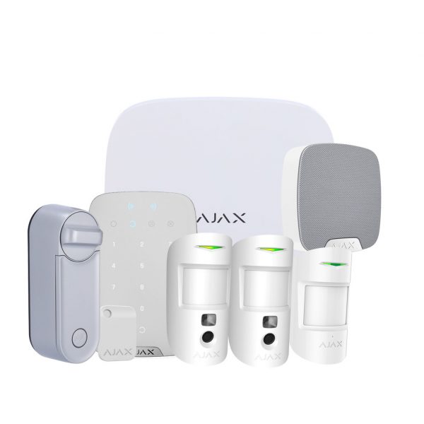 Kit-Alarma-para-piso-o-casa-con-Cerradura-inteligente-Ajax-RSKIT11-H