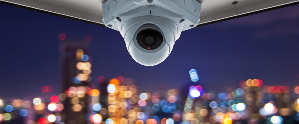 Kit videovigilancia